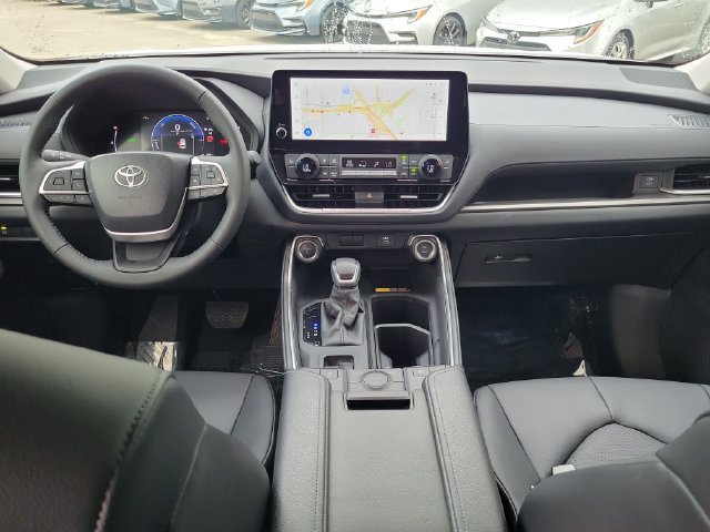 Used 2026 Toyota Grand Highlander AWD Hybrid image 9