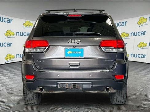 Used 2014 Jeep Grand Cherokee Limited w/ Trailer Tow Group IV AWD/4WD image 5