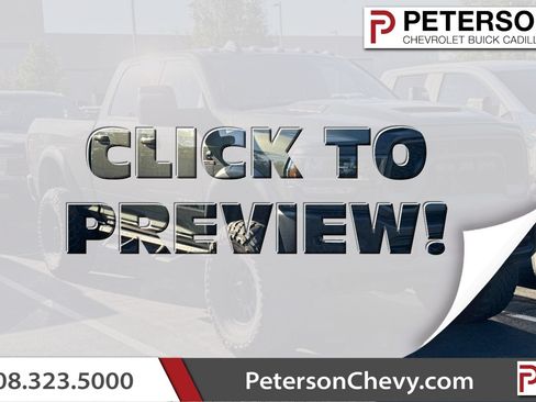 Used 2024 RAM 2500 Rebel w/ Level 2 Equipment Group AWD/4WD image 1