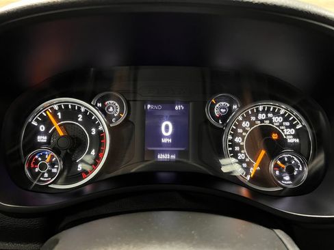 Used 2021 RAM 2500 Big Horn AWD/4WD image 15