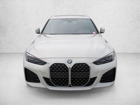 Used 2023 BMW 430i Gran Coupe xDrive w/ M Sport Package image 2