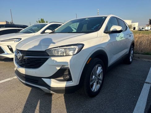 Used 2023 Buick Encore GX Preferred w/ Cold Weather Comfort Package image 1