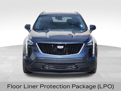 Used 2020 Cadillac XT4 Sport w/ Cold Weather Package