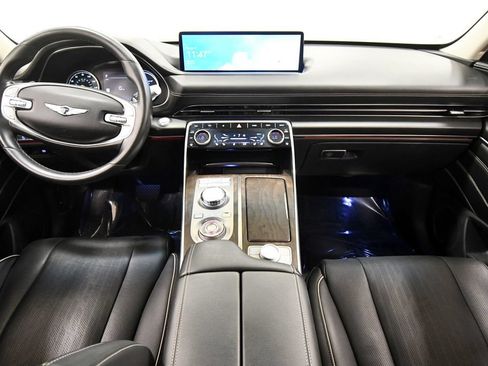 Used 2024 Genesis GV80 3.5T Advanced w/ Advanced Package AWD/4WD image 3