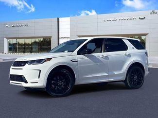 Used 2025 Land Rover Discovery Sport S AWD/4WD video 1
