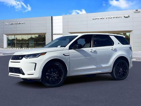 Used 2025 Land Rover Discovery Sport S AWD/4WD image 1