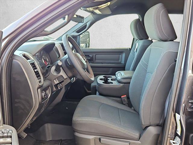 New 2027 RAM 2500 Warlock w/ Safety Group AWD/4WD image 4