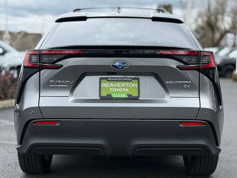 Used 2024 Subaru Solterra Premium image 4