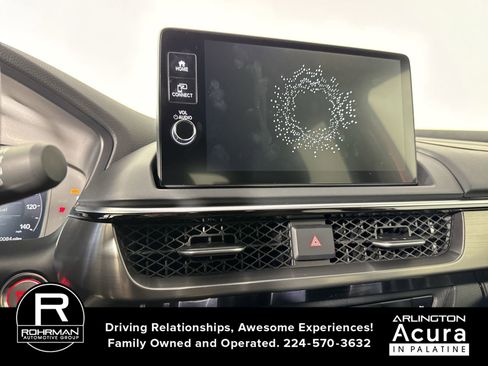 New 2025 Acura ADX A-Spec image 6