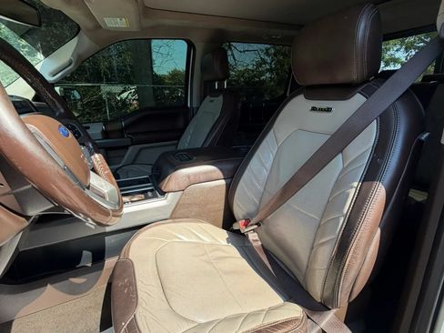 Used 2020 Ford F150 Limited AWD/4WD image 12