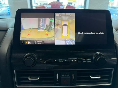 Used 2023 Nissan Armada SL w/ Captain's Chairs Package AWD/4WD image 62