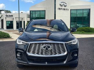 Used 2025 INFINITI QX55 Luxe w/ Cargo Package video 2
