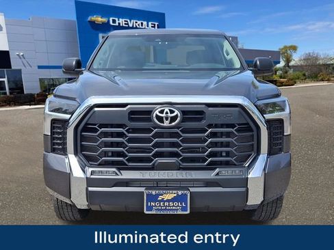 Used 2024 Toyota Tundra SR5 w/ TRD Off-Road Package AWD/4WD image 23