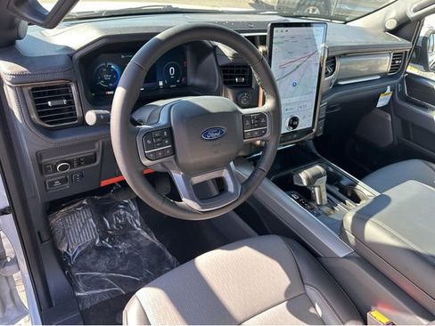 New 2025 Ford F150 Lightning Lariat image 15
