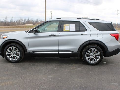 Used 2023 Ford Explorer Limited image 6