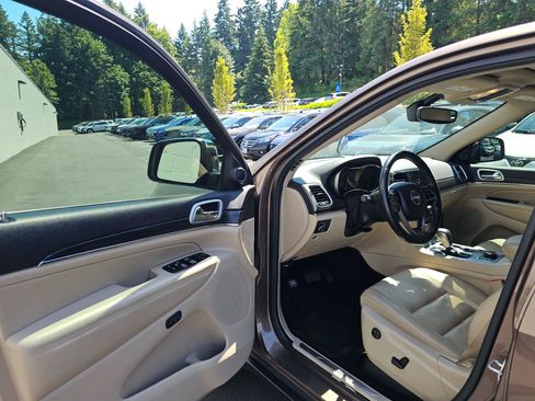 Used 2021 Jeep Grand Cherokee Limited w/ Sun & Sound Group AWD/4WD image 56