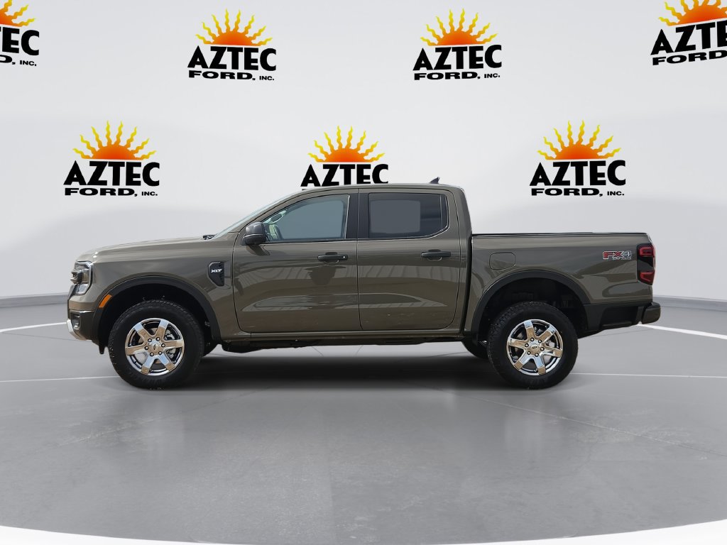 New 2026 Ford Ranger XLT AWD/4WD image 1