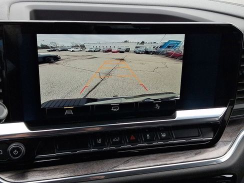 Certified 2025 Chevrolet Silverado 2500 LTZ w/ LTZ Convenience Package image 18