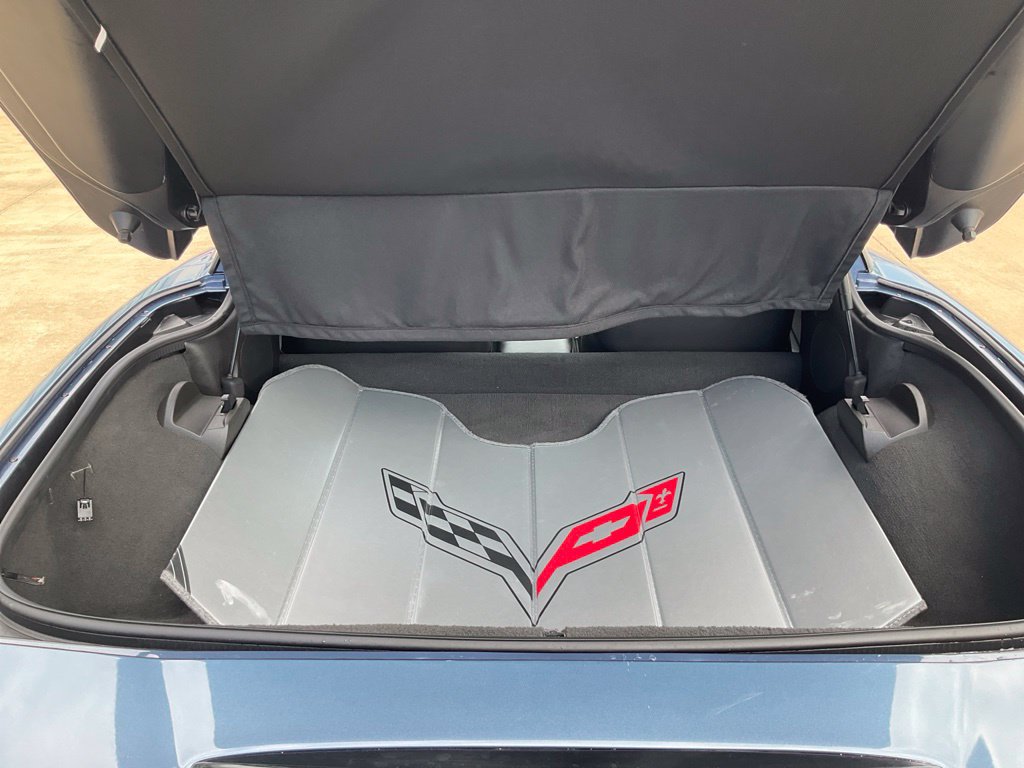 Used 2012 Chevrolet Corvette Grand Sport w/ 3LT Preferred Equipment Group RWD image 25