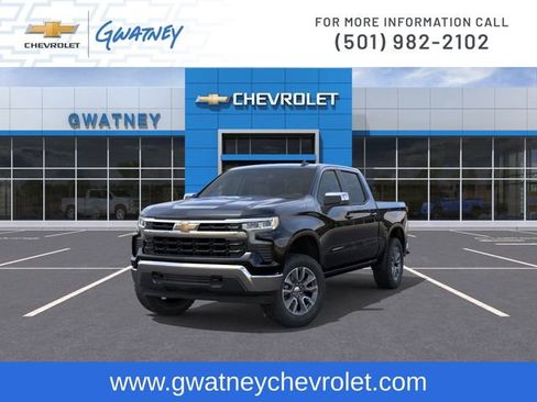 New 2026 Chevrolet Silverado 1500 LT w/ LPO, Liner Protection Package AWD/4WD image 8