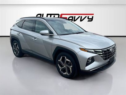 Used 2024 Hyundai Tucson Limited