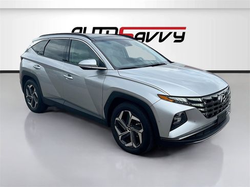 Used 2024 Hyundai Tucson Limited image 1