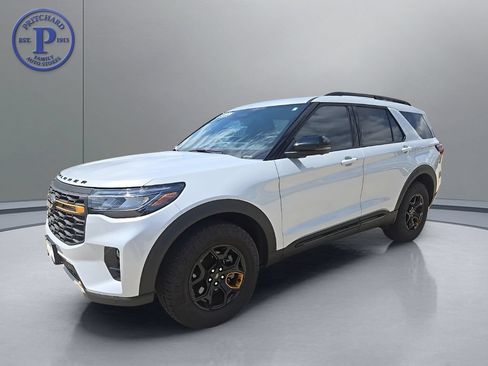 Used 2026 Ford Explorer Tremor w/ Tremor Ultimate Package AWD/4WD image 3