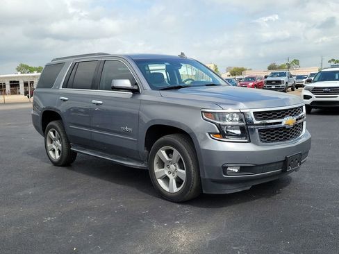 Used 2019 Chevrolet Tahoe LT w/ Texas Edition Package image 19