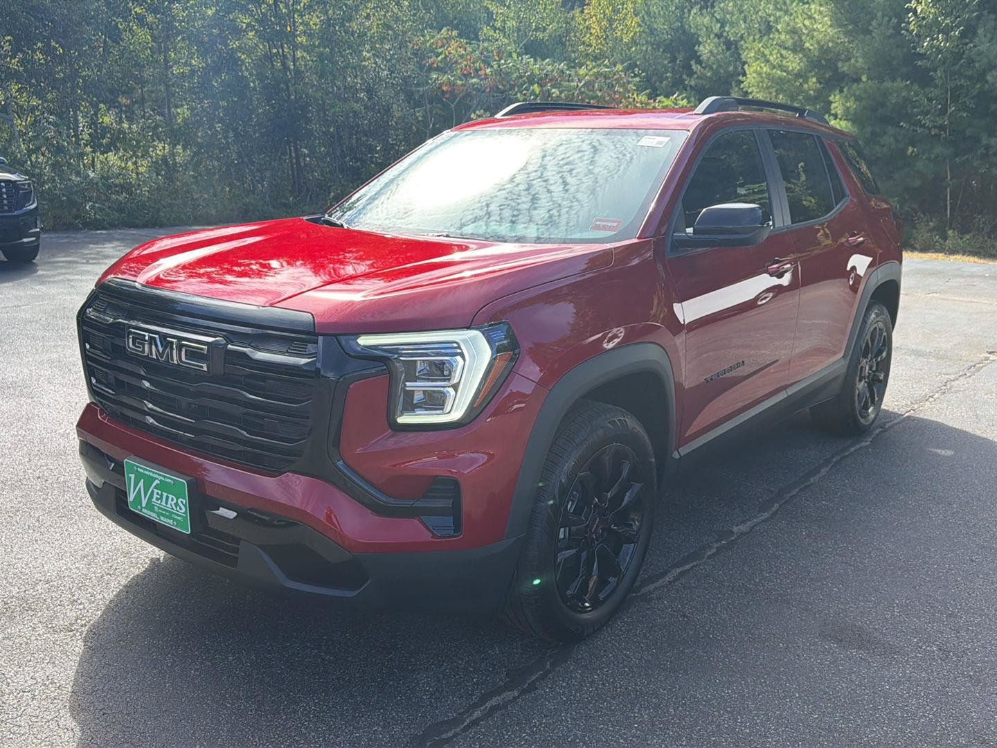New 2027 GMC Terrain Elevation w/ Elevation Premium Package AWD/4WD image 1