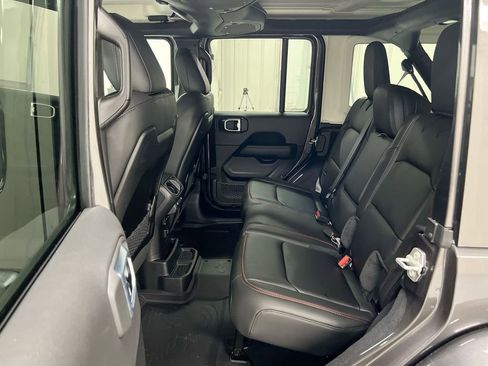 New 2026 Jeep Wrangler Unlimited Rubicon image 21