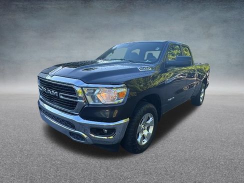 Used 2021 RAM 1500 Big Horn AWD/4WD image 5