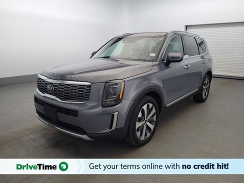 Used 2020 Kia Telluride S AWD/4WD image 1