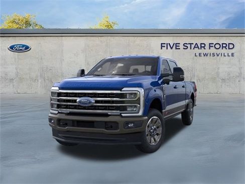 New 2026 Ford F250 King Ranch image 3