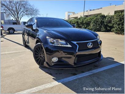 Used 2015 Lexus GS 350 AWD
