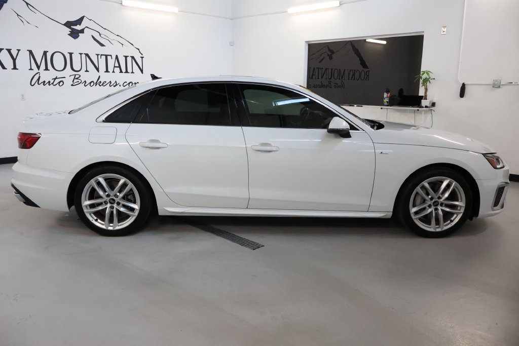 Used 2024 Audi A4 2.0T Premium Plus AWD/4WD image 8