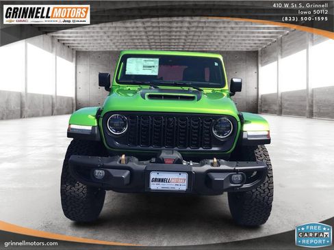 New 2025 Jeep Wrangler Unlimited Rubicon 392 AWD/4WD image 2