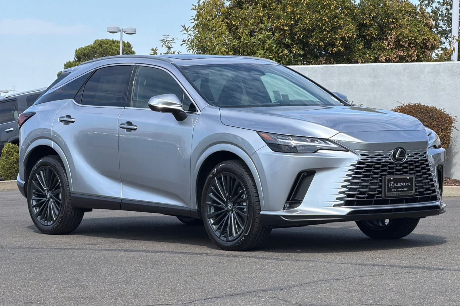 New 2026 Lexus RX 350 Premium w/ Convenience Package FWD image 5