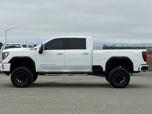 Used 2020 GMC Sierra 2500 Denali w/ Denali Ultimate Package AWD/4WD image 7