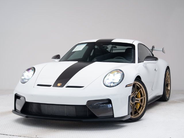 Certified 2026 Porsche 911 GT3 RWD image 1