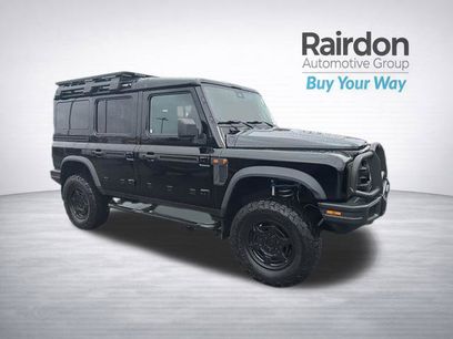 Used 2025 INEOS Grenadier Station Wagon