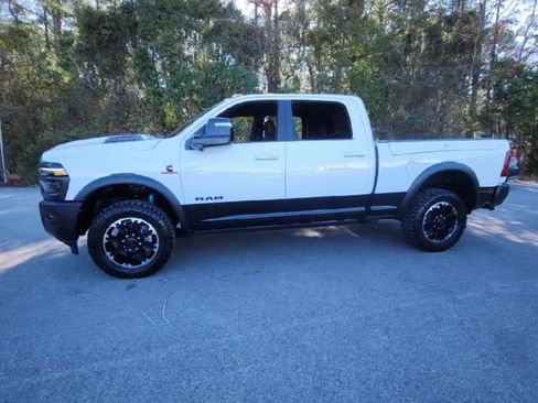 Used 2025 RAM 2500 Rebel w/ Rebel Level 2 Equipment Group image 10
