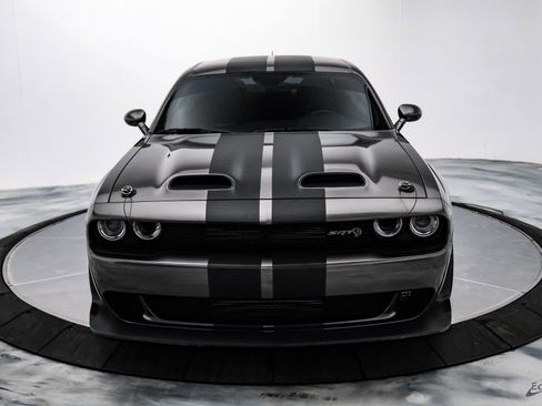 Used 2021 Dodge Challenger SRT Super Stock image 28