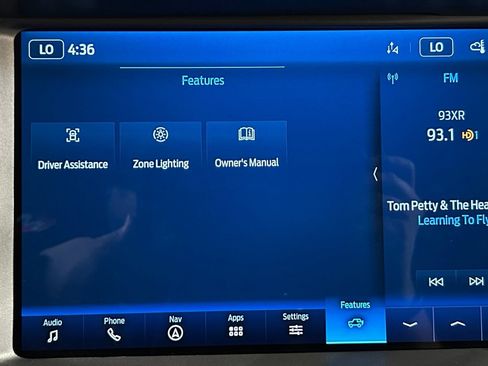 Used 2022 Ford Bronco Outer Banks AWD/4WD image 84