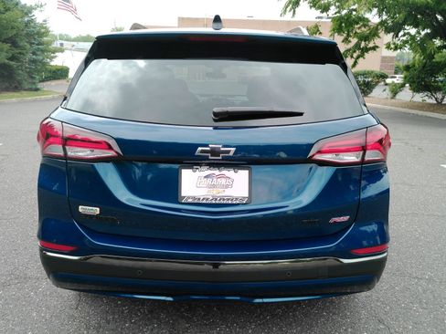 Used 2023 Chevrolet Equinox RS AWD/4WD image 18