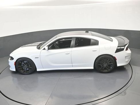 Used 2020 Dodge Charger Scat Pack w/ Daytona Edition Group RWD image 44