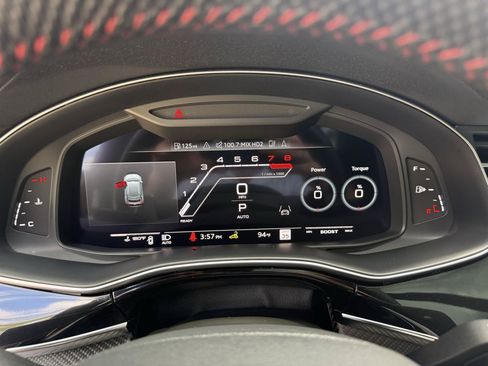 Used 2021 Audi RS Q8 w/ Carbon Optic Package AWD/4WD image 26