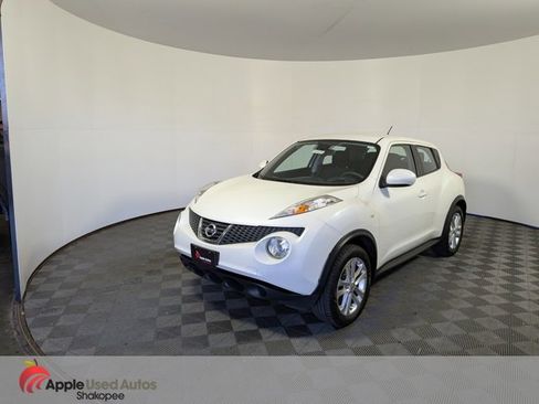 Used 2014 Nissan Juke S image 3