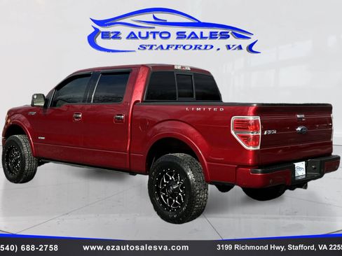 Used 2013 Ford F150 Limited image 7