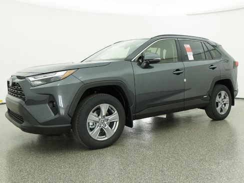 New 2025 Toyota RAV4 XLE image 50
