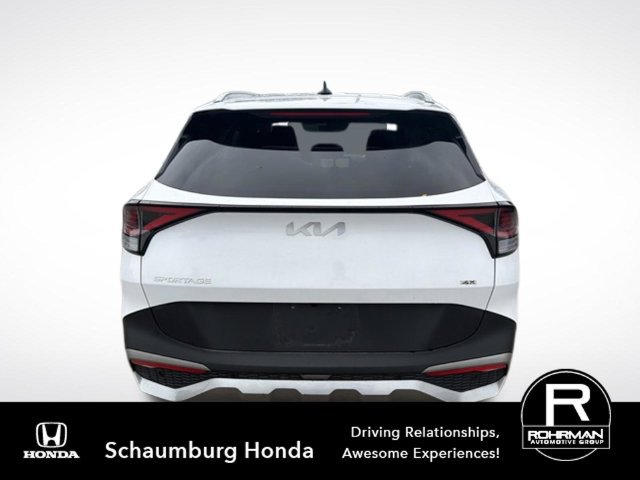 Used 2023 Kia Sportage EX AWD/4WD image 5